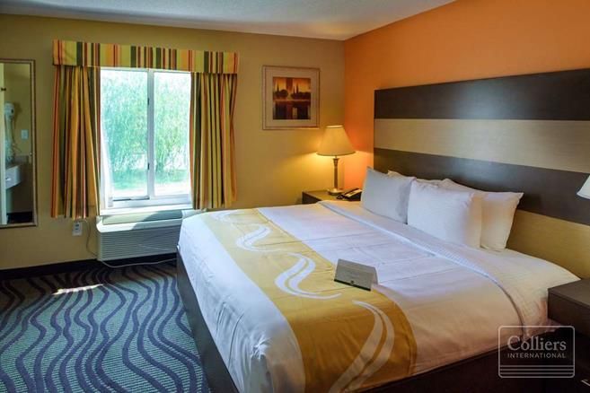 Established Brand Hotel Located 0.5 Miles from Major Tennessee Mall: 8166 Varnavas Dr, Cordova, TN 38016